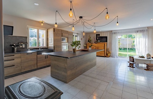 Montrem House | Zen & Family-Friendly House with Pool, Spa and Vegetable Garden in the Heart of Périgord Blanc