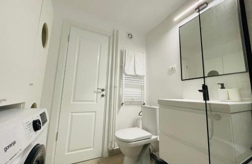 Sector 4 Apartment | Zen Flat - 5 min Metrou