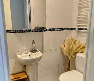 Dammarie Les Lys Apartment | zen