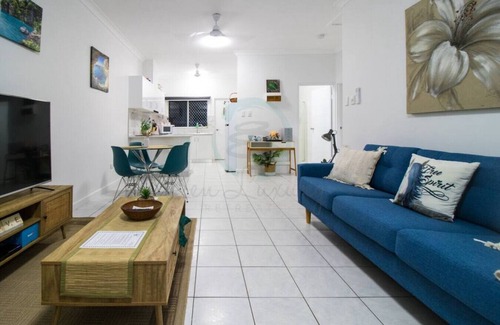 Alawa Apartment | ZEN GARDEN - 2 BR Cozy Modern Design Apt