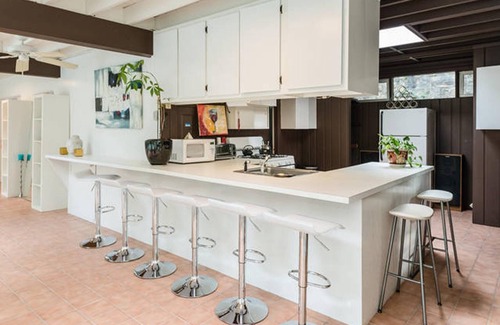 North Stamford House | ZEN HOUSE Historic Sculptor Studio creator or Mount Rushmore midcentury home