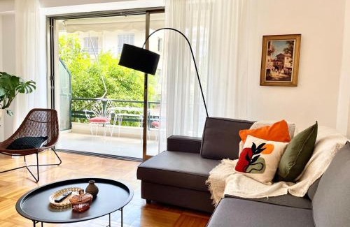 Alimos Apartment | Zen house in Athenian Riviera