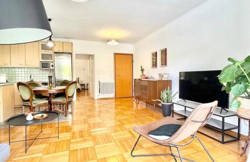 Alimos Apartment | Zen house in Athenian Riviera