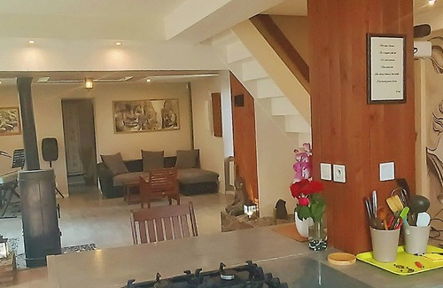 Le Pechereau Villa | Zen house with fully fenced pool 3 minutes from Argenton-sur-Creuse