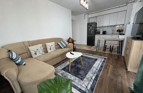 Techirghiol Apartment | Zen Lake View