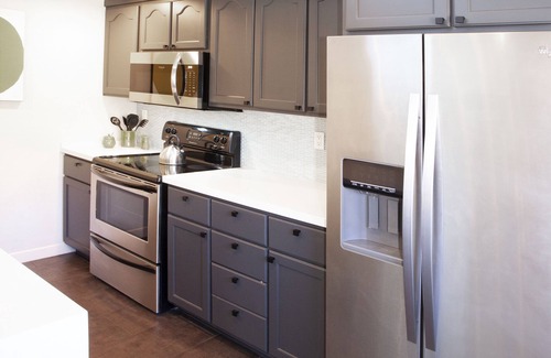 Uptown Design District Condo | Zen Like Peace and Quiet In the Heart of the Design District/Movie Colony.