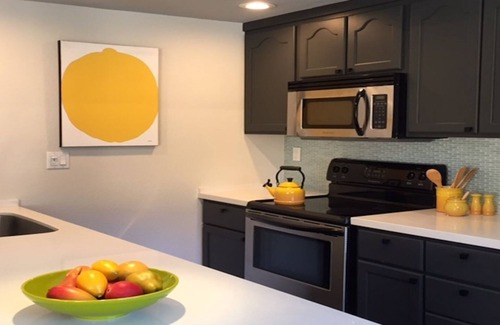 Uptown Design District Condo | Zen Like Peace and Quiet In the Heart of the Design District/Movie Colony.