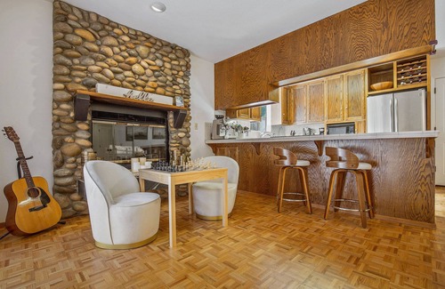 El Sobrante House | Zen Meets Pool Retreat