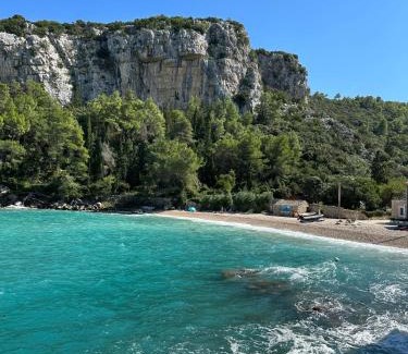 Pokrivenik Apartment | Zen-Pok House on the Beach - Pokrivenik