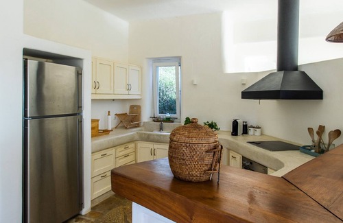 Xilokeratidi Villa | Zen Residence in Lia beach