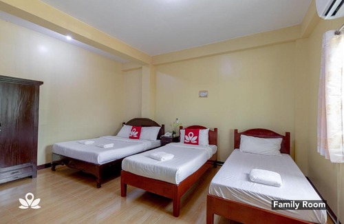 Malay Hotel | ZEN Rooms Casa Venicia Caticlan