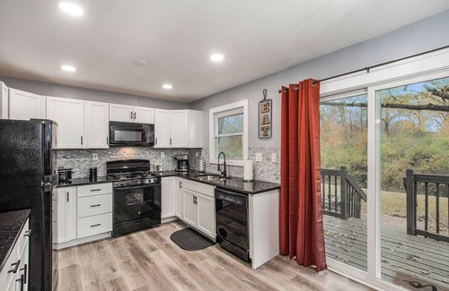 Grandview House | Zen Space/12M->Belton | Long Stays | 857 Mbps