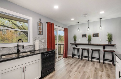 Grandview House | Zen Space/12M->Belton | Long Stays | 857 Mbps