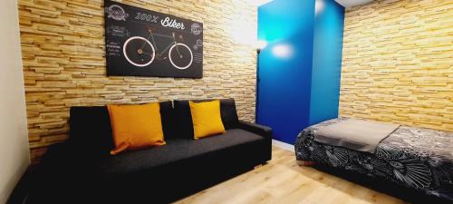 Challes-les-Eaux Apartment | Zen Studio Le Granier Challes Centre - Parking