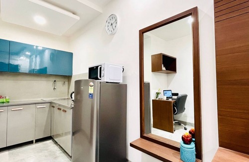 DLF Phase 3 Apartment | ZEN Studios - DLF CyberCity Gurgaon