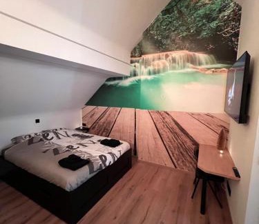 Ensival House | Zen, un studio superlatif