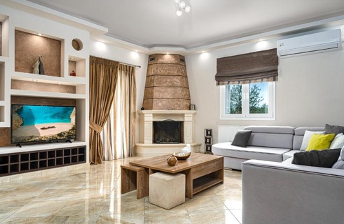 Pantokratoras Villa | Zen Villa