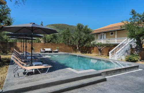 Pantokratoras Villa | Zen Villa