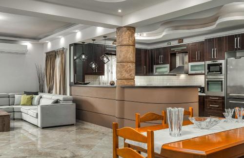 Pantokratoras Villa | Zen Villa