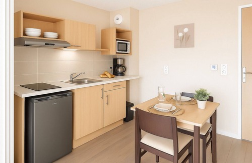 Orleans Apartment | Zenao Appart'hôtels Orléans