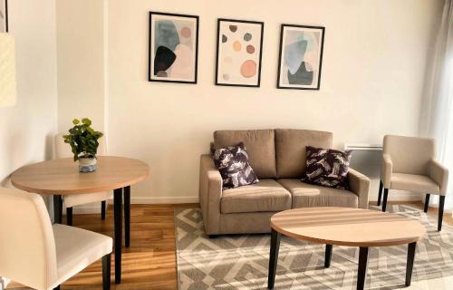 Orleans Apartment | Zenao Appart'hôtels Orléans