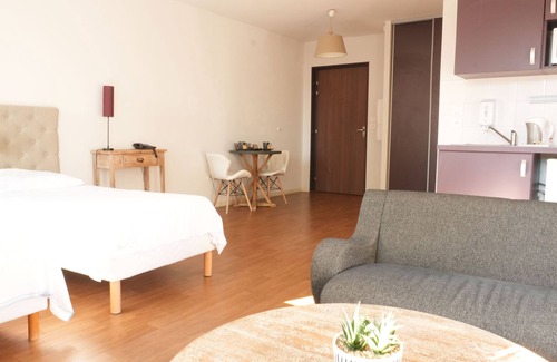 Nevers Apartment | ZENAO Appart'hotel Nevers