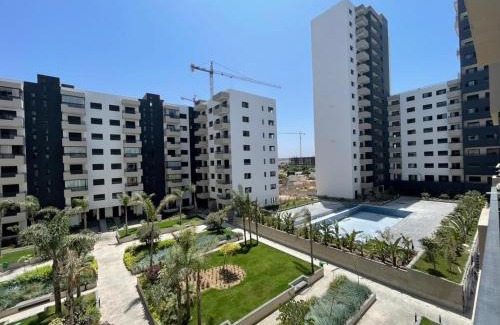 Ain Harrouda Apartment | Zenata Eco-City - Résidence les Arènes - Appart 6-3-2