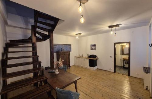 Miercurea-Ciuc Apartment | Zengő