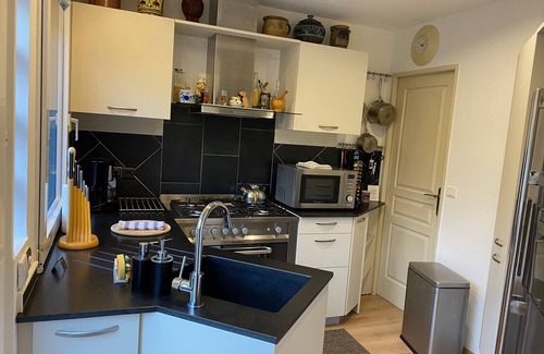 Fossemanant House | Zeninpicardie Vacation Rentals Amiens Somme First World War 100m²