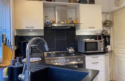 Fossemanant House | Zeninpicardie Vacation Rentals Amiens Somme WWI 100m²