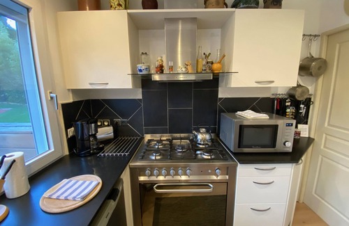 Fossemanant House | Zeninpicardie Vacation Rentals Amiens Somme WWI 100m²