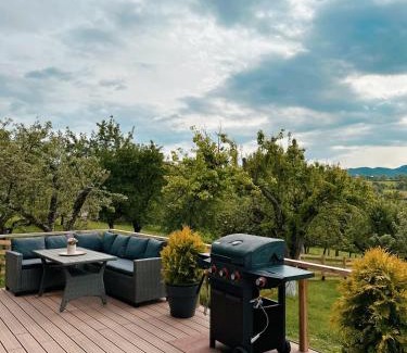 Moieciu Ski Chalet | Zenit Chalet Sohodol-Bran