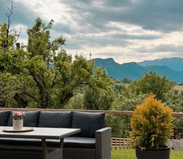 Moieciu Ski Chalet | Zenit Chalet Sohodol-Bran