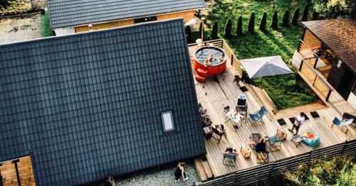 Lupeni House | Zenith A-Frame Straja