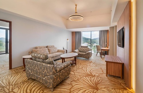 Tanah Rata Hotel | Zenith Hotel Cameron