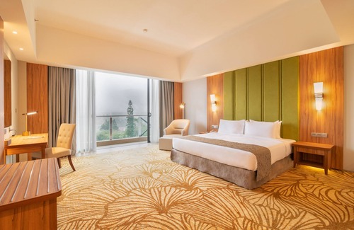 Tanah Rata Hotel | Zenith Hotel Cameron