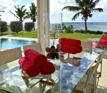 Cades Bay Villa | Zenith Nevis
