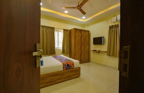 HBR Layout Hotel | Zenith Residency
