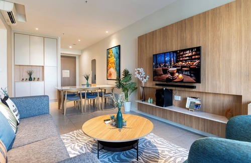 Phuong 1 Apartment | Zenity promo 20% - free pool&gym