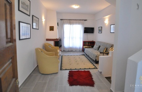 Pirgadikia Apartment | Zennova #42 Pirgadikia Sky & Sea Home