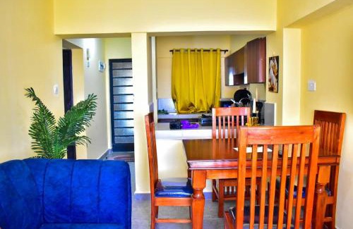 Kisumu Apartment | Zenscape Makasembo Modern 2BR Apartment with Stunning City Views 10min from Airport