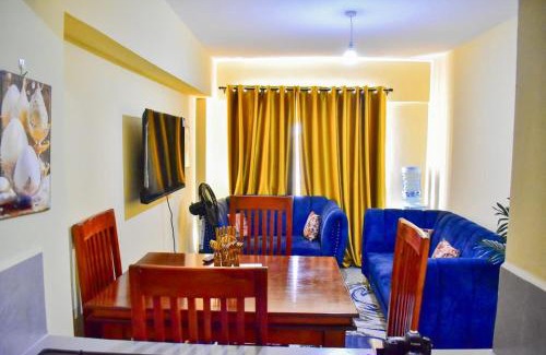 Kisumu Apartment | Zenscape Makasembo Modern 2BR Apartment with Stunning City Views 10min from Airport