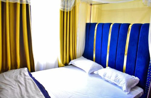 Kisumu Apartment | Zenscape Makasembo Modern 2BR Apartment with Stunning City Views 10min from Airport