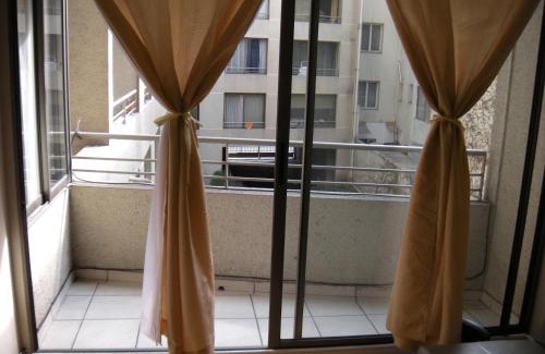 Downtown Santiago Apartment | Zenteno Apartments