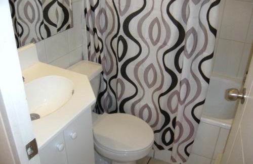 Downtown Santiago Apartment | Zenteno Apartments