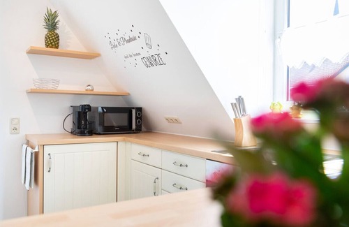 Baunach Apartment | Zentral gelegenes Feriendomizil mit Freisitz und kostenfreiem WLAN