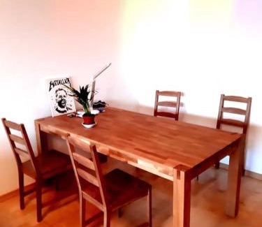 Zollstock Apartment | Zentral und doch Natur