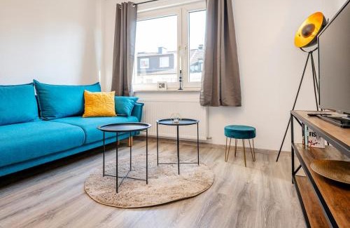Schalke Apartment | zentrale 2-Zi-Wohnung - Gelsenkirchen - Nahe Arena