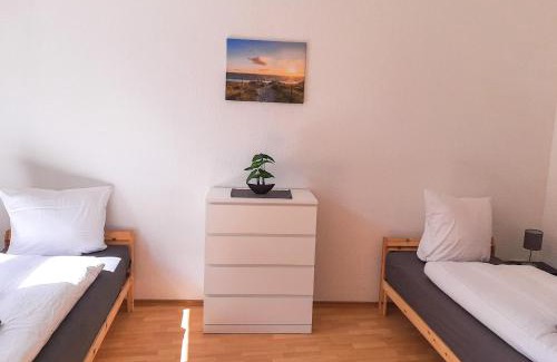 Werder Apartment | Zentrale 2-Zimmer-Wohnungen für Gruppen & Monteure, fußläufig zur Elbe & Shoppingcenter