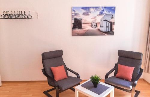Werder Apartment | Zentrale 2-Zimmer-Wohnungen für Gruppen & Monteure, fußläufig zur Elbe & Shoppingcenter